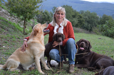 Labradormania - Allevamento di Labrador retriever